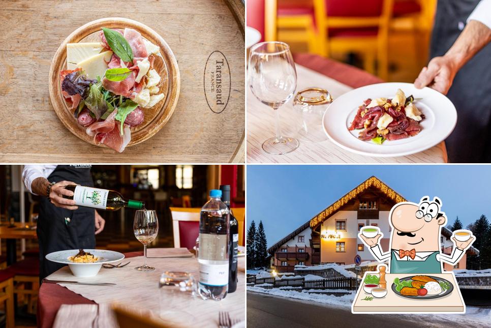 Ristorante pizzeria Nevesale