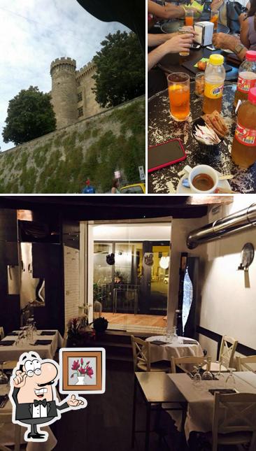 Dai un'occhiata agli interni di Caffe' del Castello S.R.L