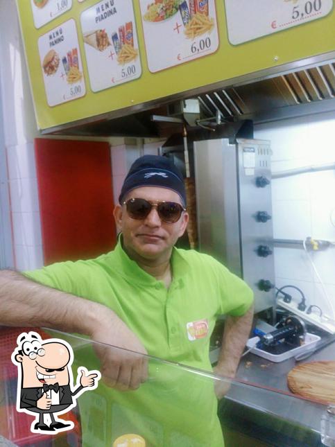Ecco un'immagine di Shah P&K Kebab