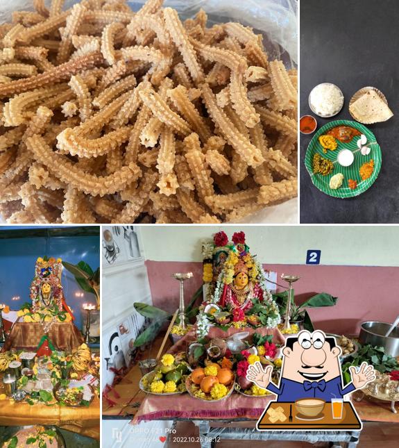 Meals at Sri vishwaradhya HOTEL & khanawali