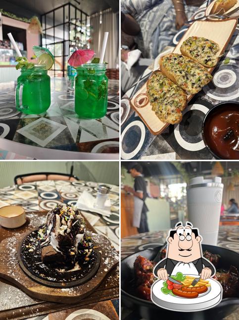 Meals at THE CHOCOLATE ROOM - CHITTOOR