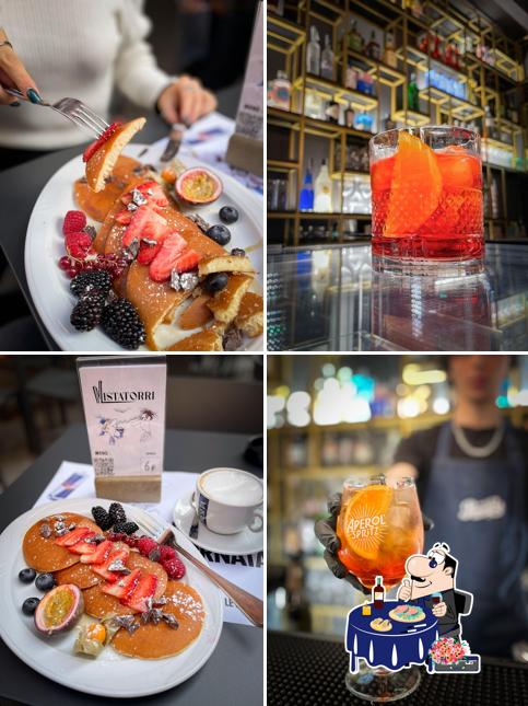 Sashimi al Vistatorri
