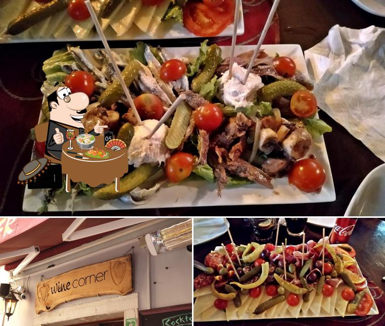 Cibo al Wine Corner Porec