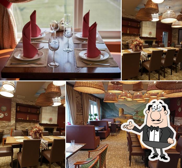 Saperavi - Georgian Culinary