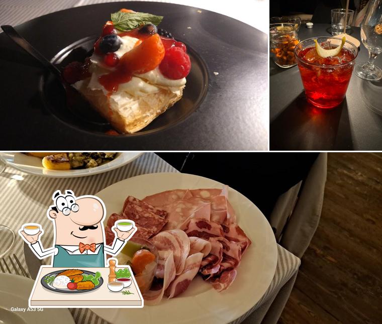 Questa è la foto che presenta la cibo e seo_images_cat_2825 di Scaravelli: Ristorante
