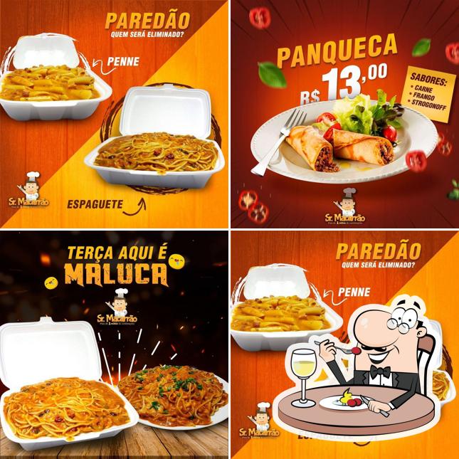 Sr Macarrão