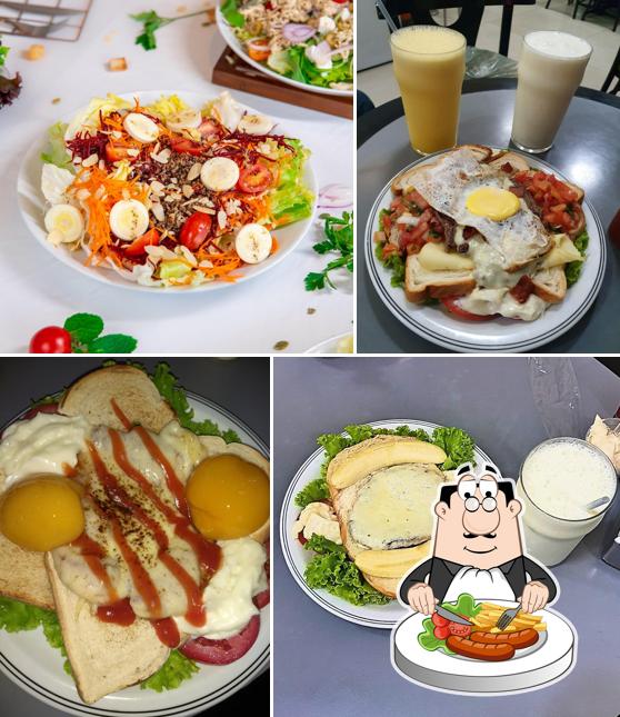 Sucão Lanches Centeo