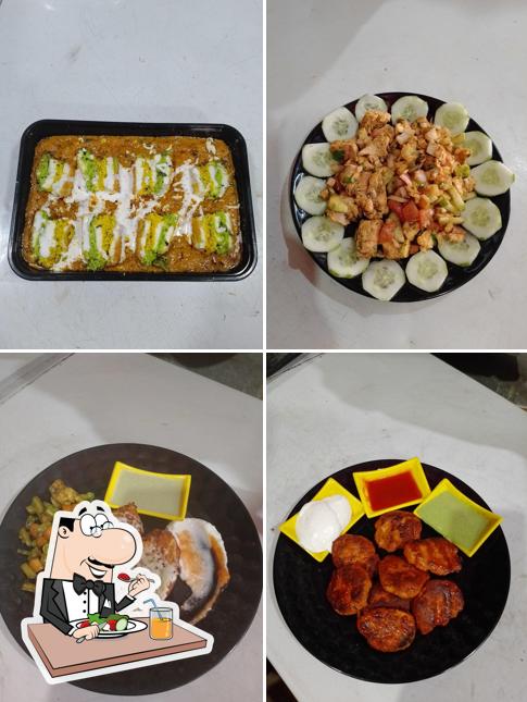 Meals at Surya restaurant