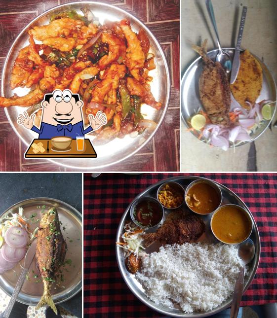 Meals at The Raikar Farm Restaurant with Bar