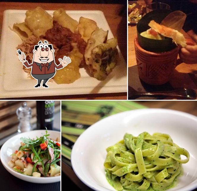 Cibo al Treebar