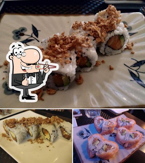 A Yumi Sushi, puoi provare il sushi