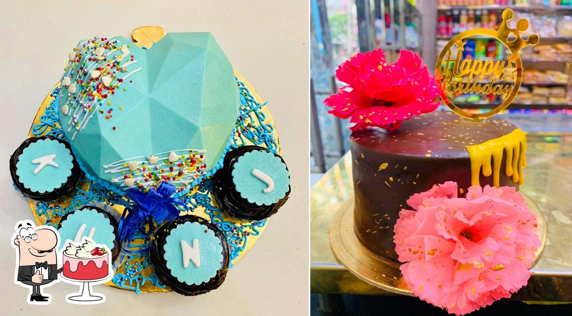 See this picture of Cakes By Priya