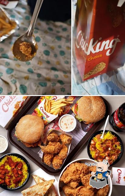 Meals at Chicking Haripad Meals at Chicking Haripad