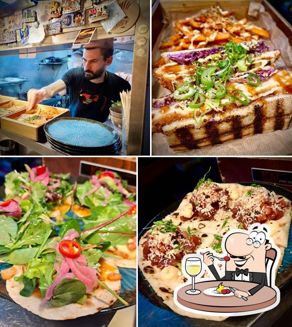 Cibo al Kai Street Food