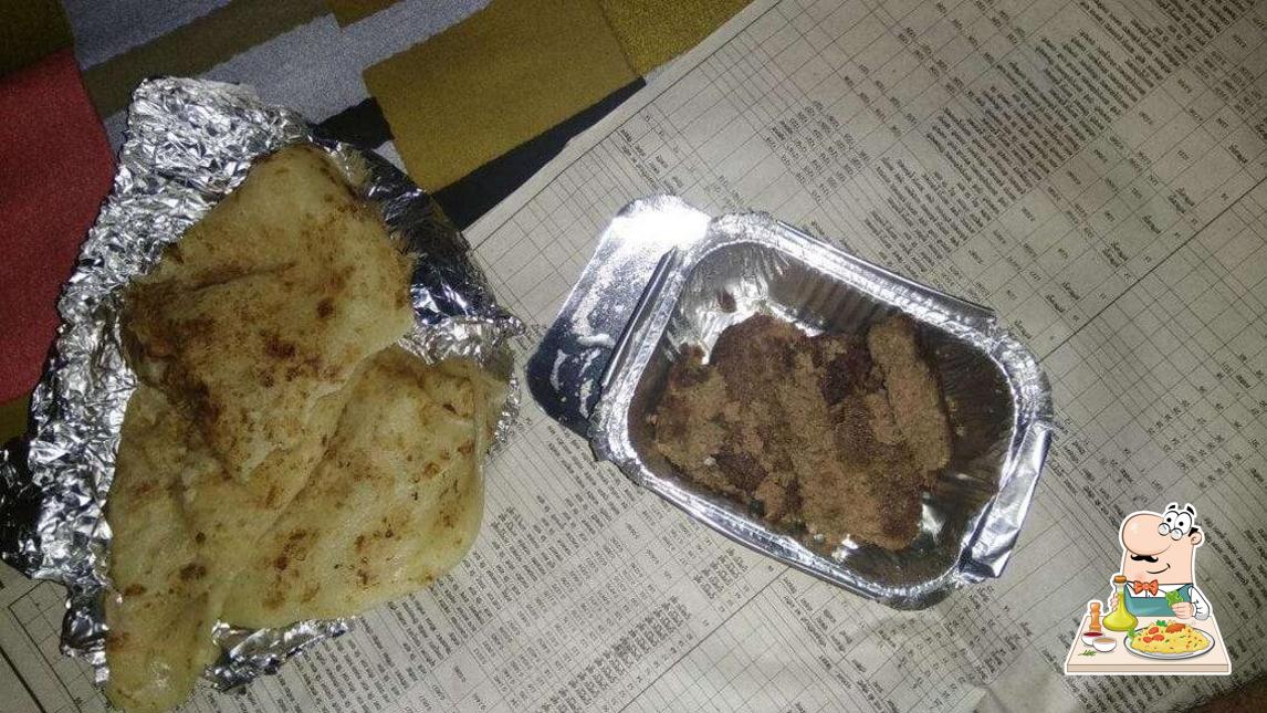 Food at Rajdhani Non Veg Family Restaurent