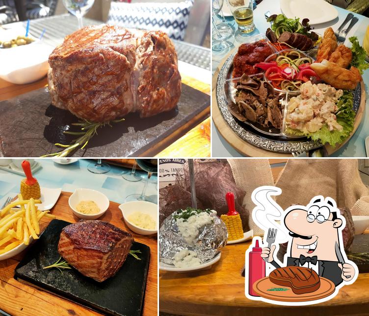 Chez Chico Parrilla Argentina