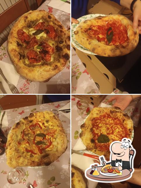 Nuvola Pizzeria
