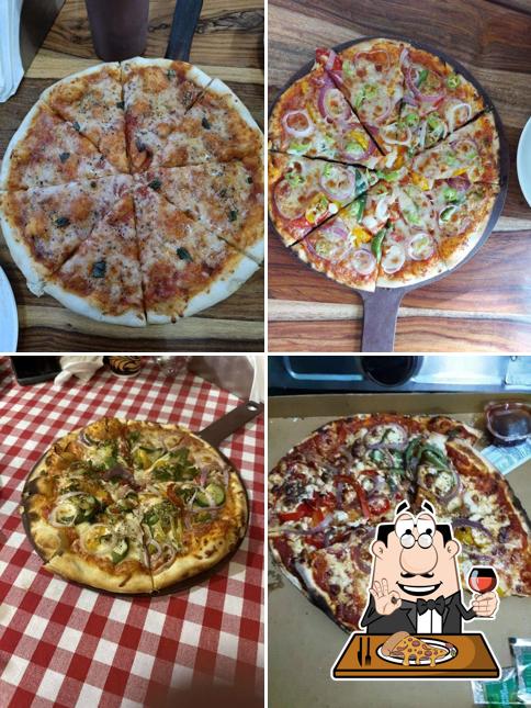 Pizza is the world's favourite fast food