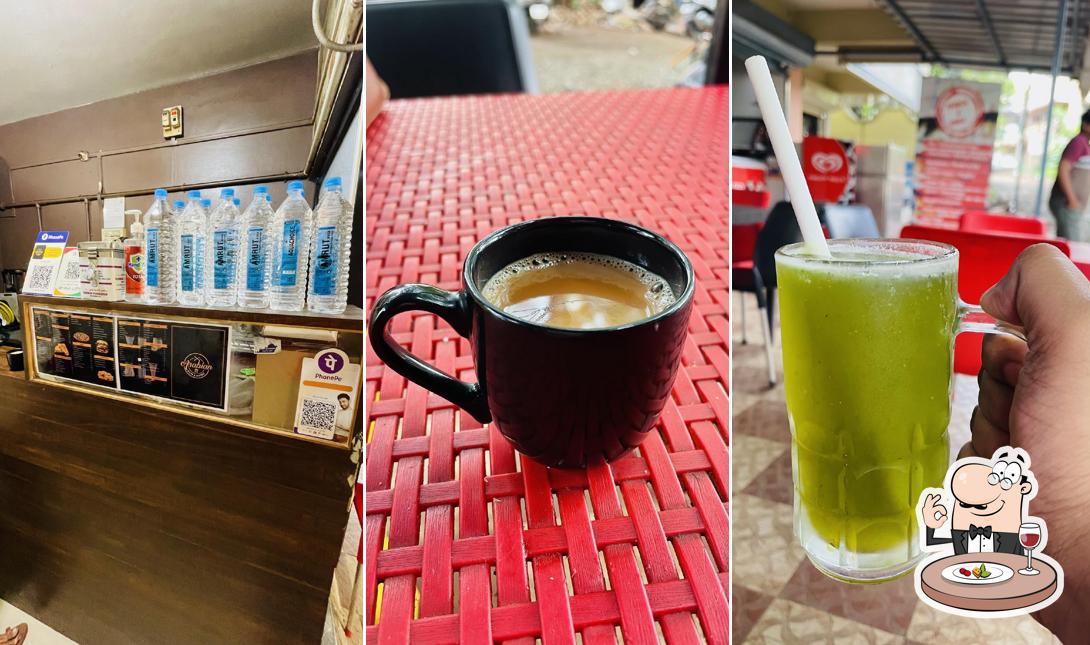 Food at Arabian Cafe - And-Bistro(Belagavi)