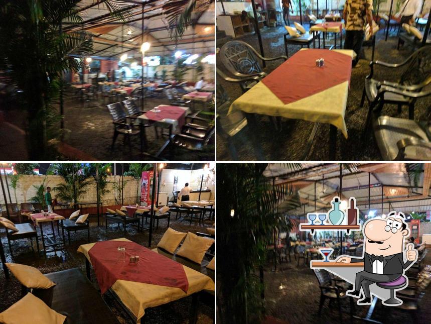 Check out how Athavan Family Restaurant looks inside