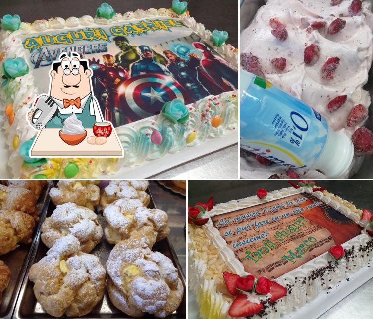 Goditi uno dei dolci