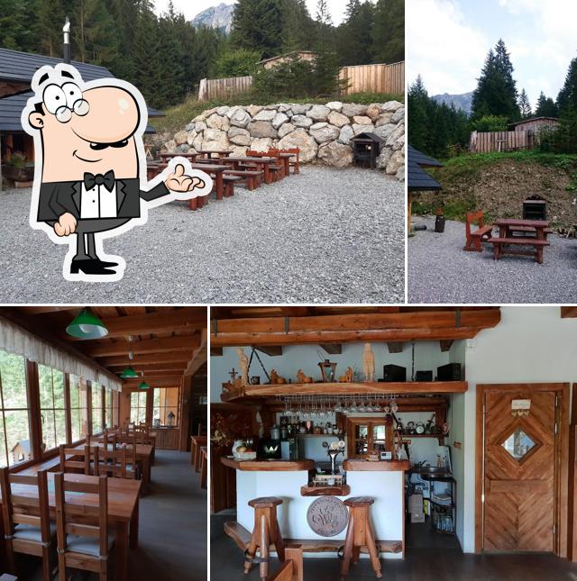 BUFET pri Kolibe pod Rozsutcom