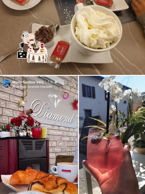 Platti al Bar Diamond