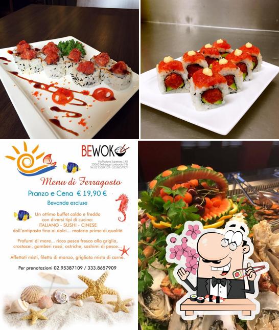 {Restaurant_name} offre piatti di sushi