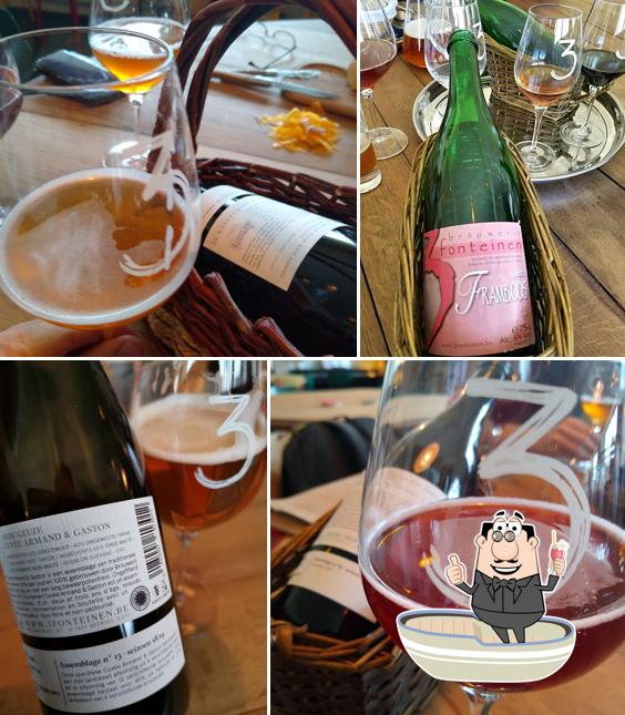 Brouwerij 3 Fonteinen lambik-O-droom
