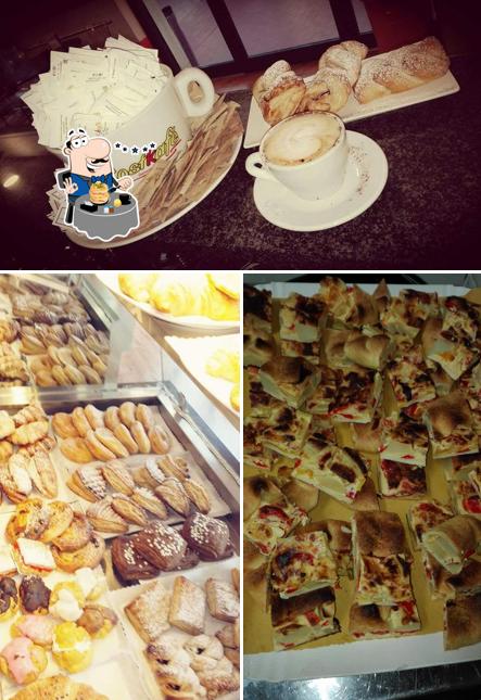 Cibo al Cafe' Miro'