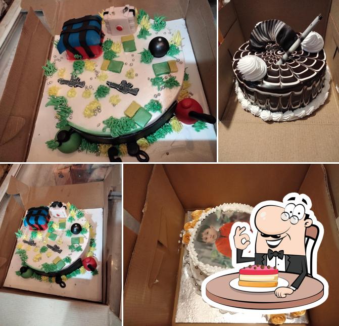 See the picture of Cakes Cafe Chai