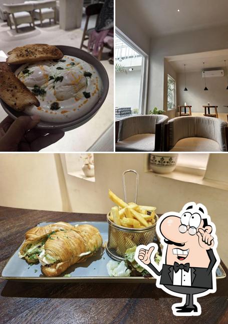 Check out how Camiano Patisserie & Brasserie looks inside