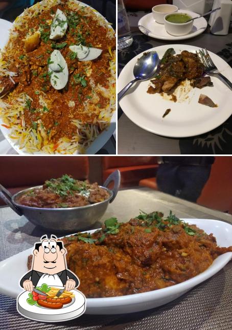 Food at Carnival Family Resto