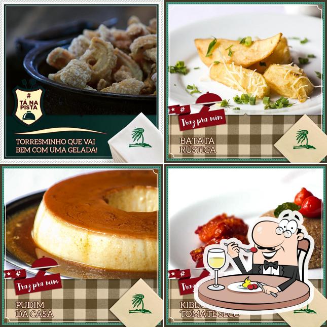 Comida em Churrascaria Minuano