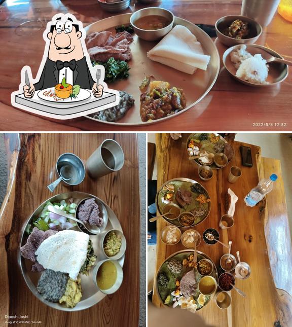 Meals at DANGI - Natural Restaurant And Outlet