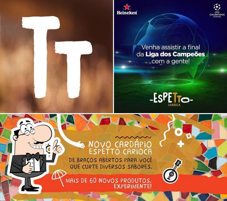 Look at the pic of Espetto Carioca Salvador