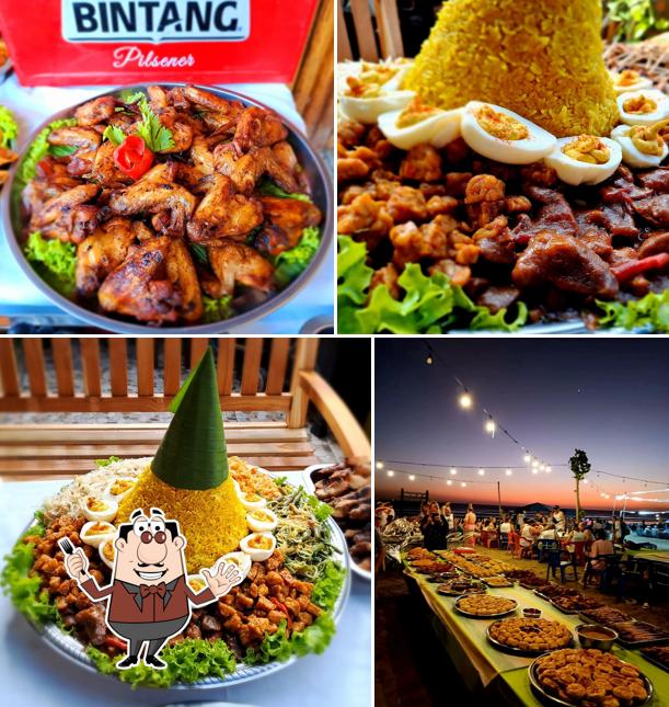 Food at Gayatri Bhojnalaya