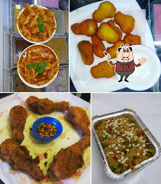 Grill Zone- Delicious fast food