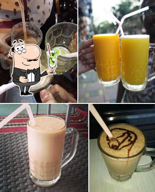 Gulshan Juice Centre