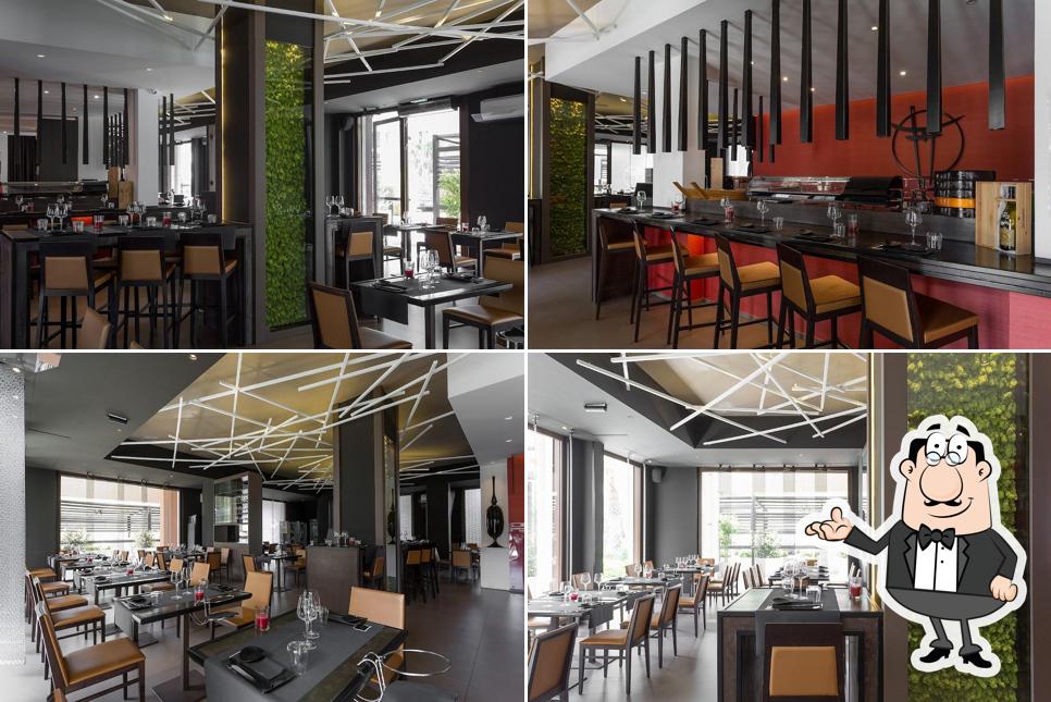 Hagakure - Fusion e Sushi