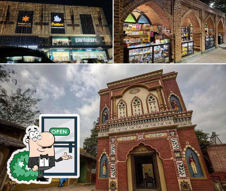 Check out how Rangla Punjab looks outside Check out how Rangla Punjab looks outside