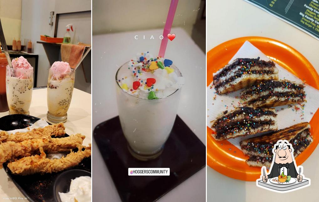 Meals at Hoggers Community