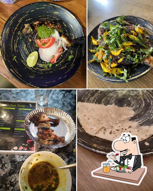 Food at Hot & Spicy by Bipin Bhandari