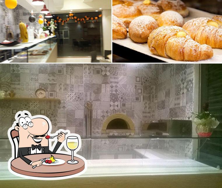 La immagine di cibo e esterno da Il Ghiottone