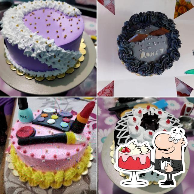 Here's a pic of Khusi Cakes