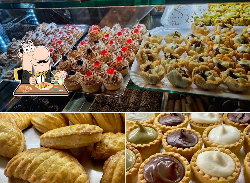 Platti al Bar L'Incontro