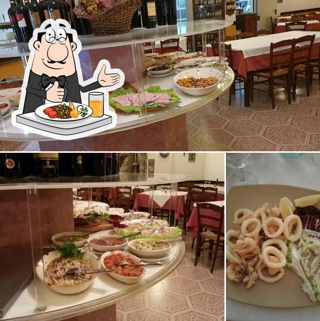 Cibo al La Locanda Pizzeria