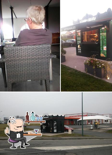 Le Kiosque à Pizzas