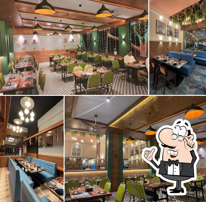 Machli Ghar - Multi Cuisine Restaurant