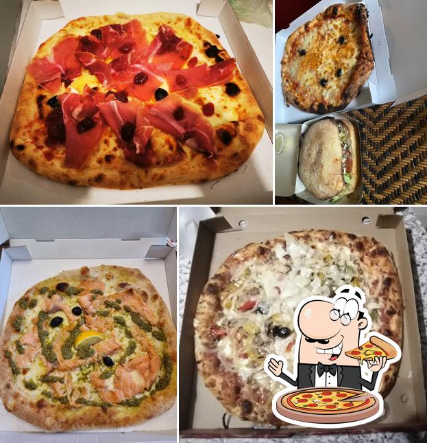Madame pizza